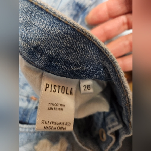 Pistola jeans - Picture 7 of 11